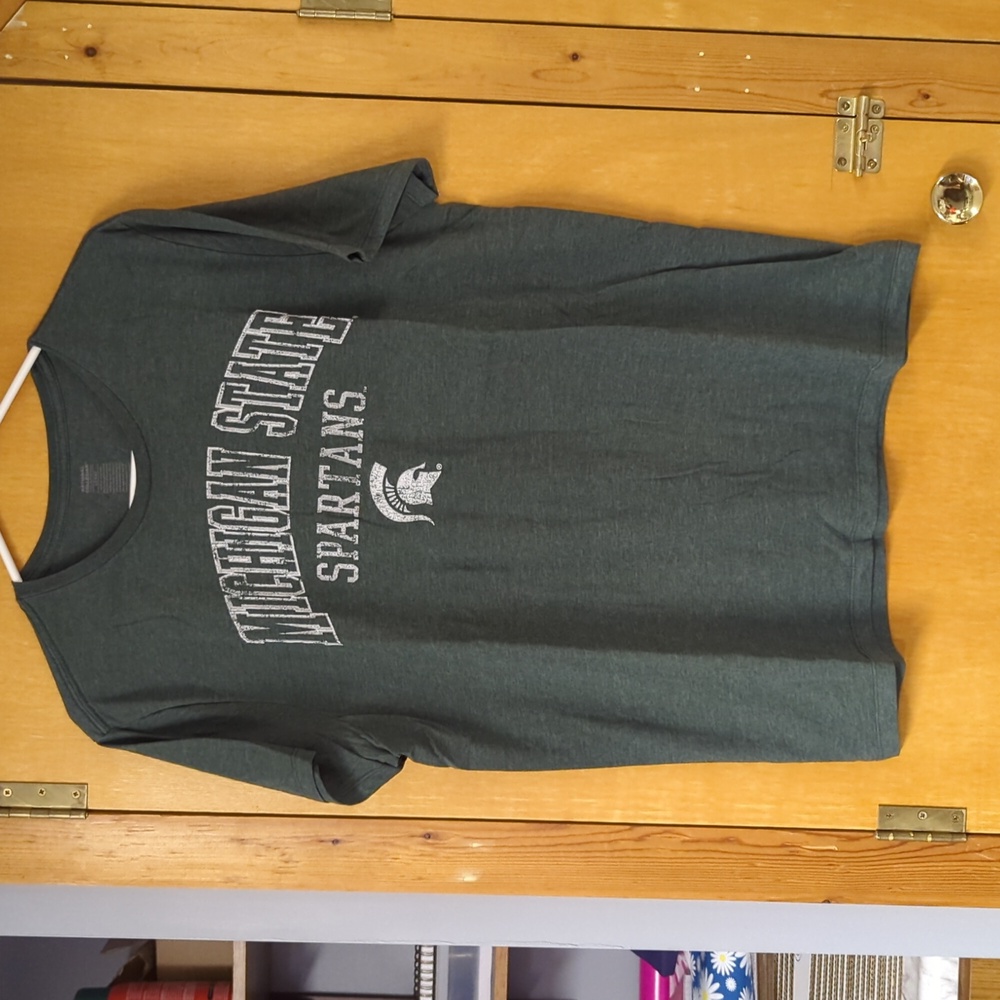 Michigan State shirt
